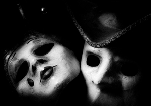 Venetian Masks
