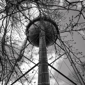 Untitled (Water Tower with Cell Phone Cables), Norwalk, CT 4 7 24