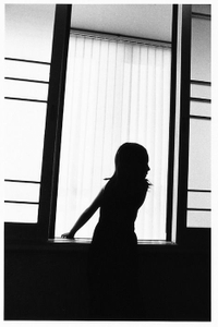 Silhouette, from the Series 'The Playing House'  1999 © Hyo-jin In