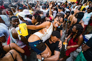 Wet Fete
