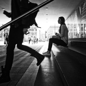 waiting