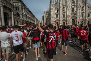 AC Milan Supporters