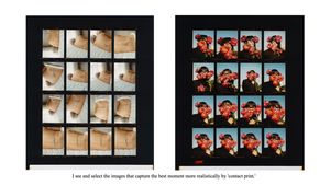 Contact sheets