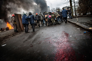 Behind Kiev's barricades_42