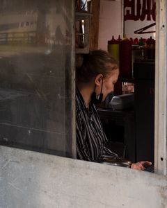 The Vendor