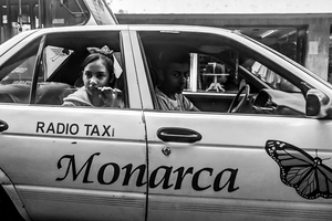 Taxi Passenger