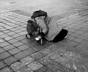 Professional Beggar