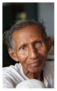 Portraits of hope