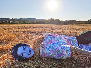 SCARECROWS, AVA GARDNER