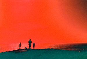 When I close my eyes and dream of you