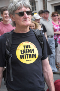 Durham Miners Gala