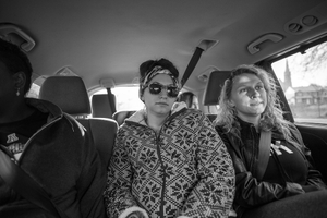On the way to the methadone clinic