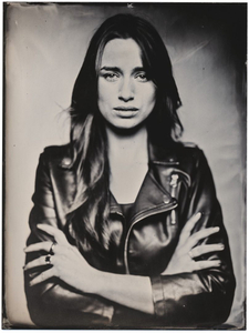 Collodion Wet Plate - DOUGHTER