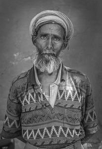 Indian man