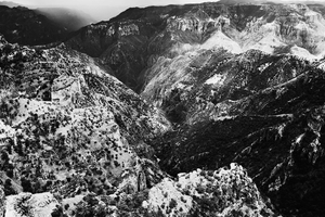 Sierra Madre. June 2016.