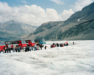 Glacier Experience, C-print, 40"x50"
