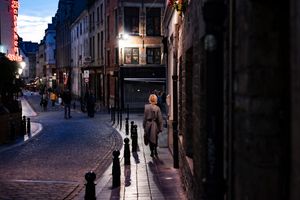 Rendez-vous at Manneken Pis