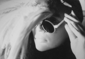 Woman as a bird 2