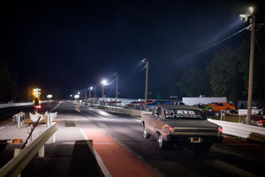 Launch, from the project, I-57 © 2008 Paul Elledge