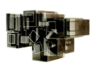 DECONSTRUCTED GEOMETRY # 33