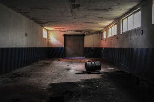 Red Cross Hospital Desolation 10
