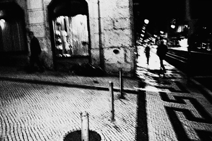 Lisbon noir. Oct 2016.