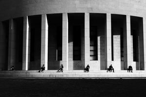 Rhythm Of Distance