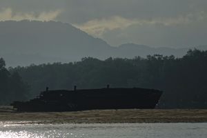 RANONG GHOST SHIP