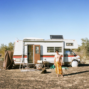 Brian Gifford. Quartzsite, AZ 2013.
