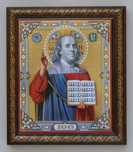 Saint Franklin