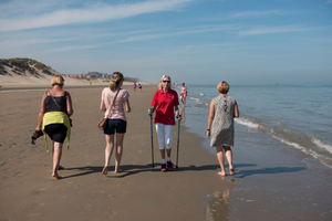 Belgian coast, august 2015