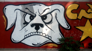 Street art #17.