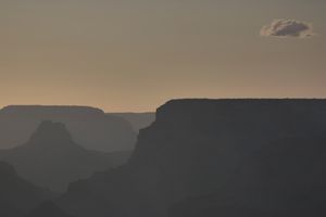 Grand Canyon (Arizona. USA)