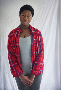 Patch Robison, middle-schooler.`