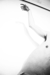 "The hand, the nipple and the armpit"