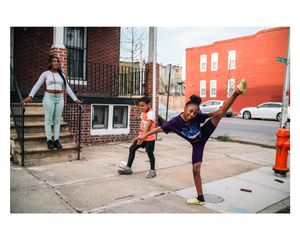 Baltimore: My Days as An Observer