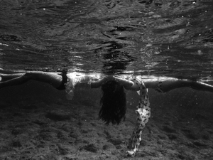 Untitled from the series 'In here I do exist', 2017.