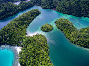 Togians Islands
