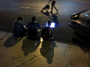Wi-Fi: Another revolution in Cuba