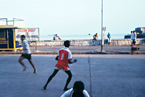 Bombay, India, 1990