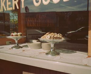 Cookies In Canter’s Window