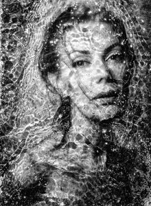 Water Portrait 2