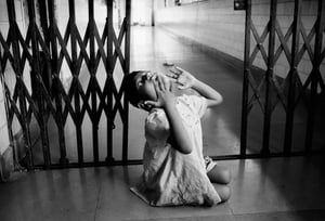 Street Children of Bombay