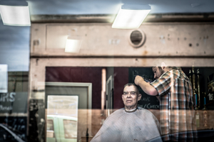 Bob's Barbershop