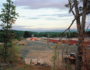 Strip Mall Construction, 2011