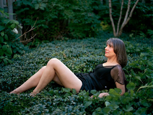 Clara, 30 x 40 inches, c-print, 2014          © Marisa Portolese
