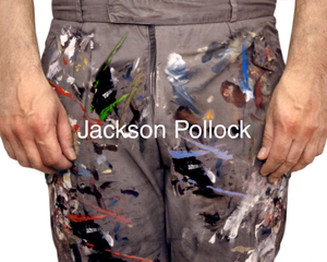 Intimacy, Pollock, 2001, Barcelona