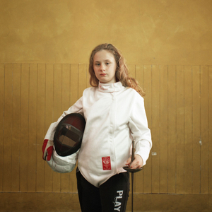 Katharina at 12
