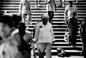 Street Children of Bombay
