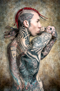 Illustrated Man